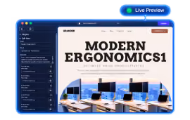 Live Preview